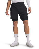 Pantaloni scurti Barbati VANISH WOVEN SHORT 2.0 2N1 Under Armour 