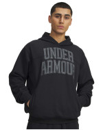 Hanorac Barbati RIVAL LIGHTWEIGHT GRAPHIC HOODIE Under Armour 