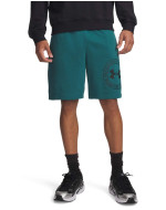 Pantaloni scurti Barbati RIVAL LIGHTWEIGHT GRAPHIC SHORTS Under Armour 