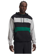 Hanorac Barbati RIVAL FLEECE STRIPED HOODIE Under Armour 