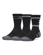 Sosete Unisex Copii NEW PERF TECH NOV 3 PACK CREW 