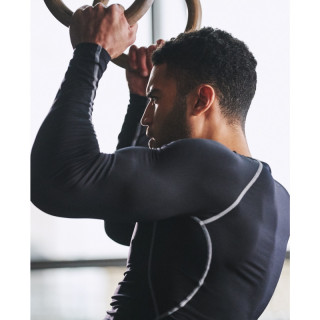 Bluza Barbati HG ARMOUR LS Under Armour