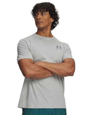 Tricou Barbati SPORTSTYLE LC SHORT SLEEVE Under Armour 