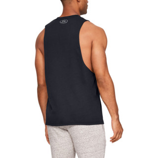 Maiou Barbati LEFT CHEST CUT OFF TANK Under Armour
