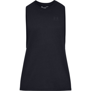 Maiou Barbati LEFT CHEST CUT OFF TANK Under Armour