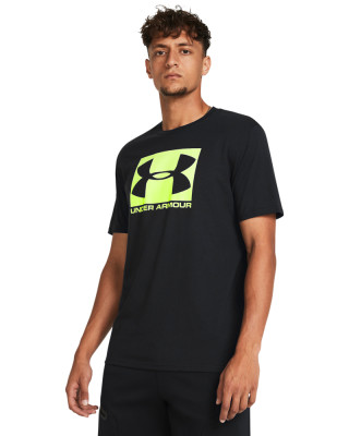 Tricou Barbati BOXED SPORTSTYLE SS Under Armour
