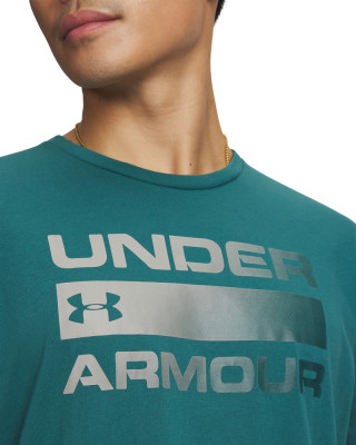 Tricou Barbati TEAM ISSUE WORDMARK SHORT SLEEVE Under Armour 