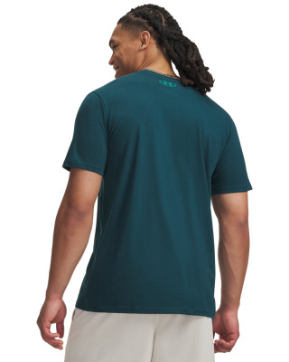 Tricou Barbati TEAM ISSUE WORDMARK SHORTSLEEVE Under Armour 