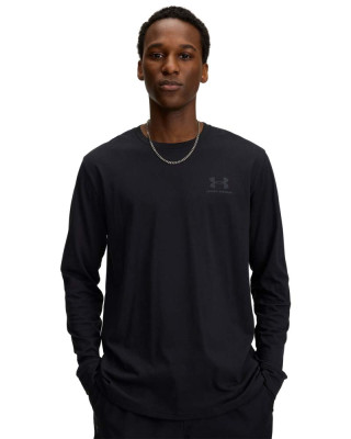 Bluza Barbati SPORTSTYLE LEFT CHEST LS Under Armour