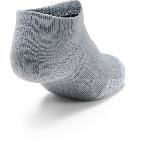 Sosete Unisex YTH HEATGEAR NO SHOW 3PK Under Armour