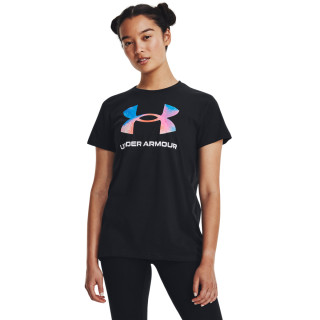 Tricou Dama SPORTSTYLE LOGO SS Under Armour 