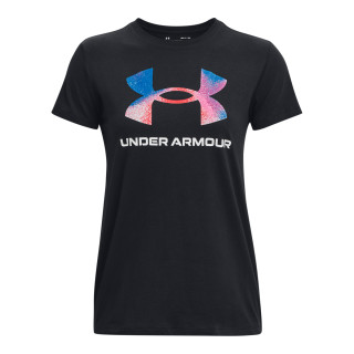 Tricou Dama SPORTSTYLE LOGO SS Under Armour 