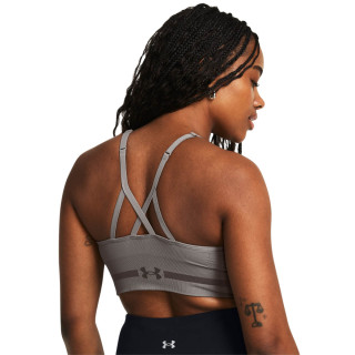 Bustiera Dama SEAMLESS LOW LONG BRA Under Armour 