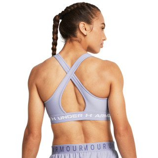 Bustiera Dama CROSSBACK MID BRA Under Armour