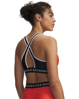 Bustiera Dama CROSSBACK MID BRA Under Armour 