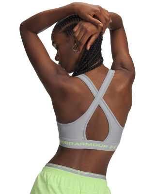 Bustiera Dama CROSSBACK MID BRA Under Armour 