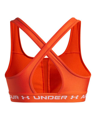 Bustiera Dama CROSSBACK MID BRA Under Armour