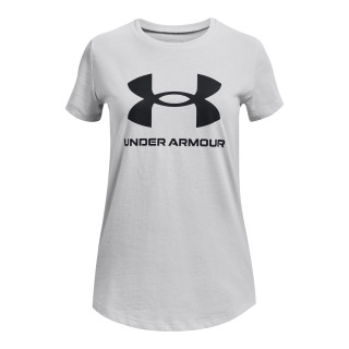 Tricou Fete LIVE SPORTSTYLE GRAPHIC SS Under Armour