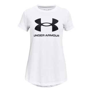 Tricou Fete LIVE SPORTSTYLE GRAPHIC SS Under Armour 