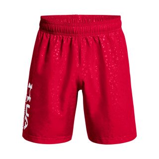 Pantaloni scurti Barbati WOVEN EMBOSS SHORTS Under Armour 