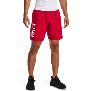 Pantaloni scurti Barbati WOVEN EMBOSS SHORTS Under Armour 