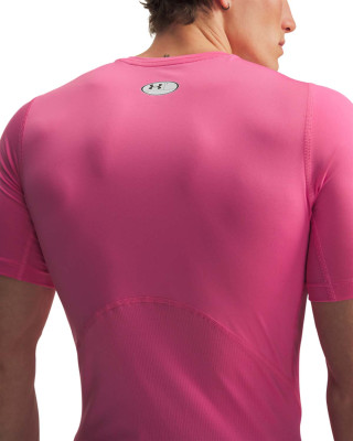 Tricou Barbati HEATGEAR ARMOUR COMPRESSION Short Sleeve Under Armour 