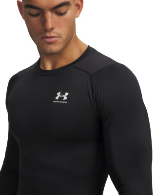 Bluza Barbati HEATGEAR COMPRESSION LONG SLEEVE Under Armour 