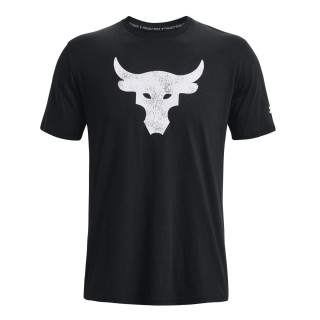 Tricou Barbati PROJECT ROCK BRAHMA BULL SS Under Armour 