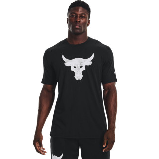 Tricou Barbati PROJECT ROCK BRAHMA BULL SS Under Armour 