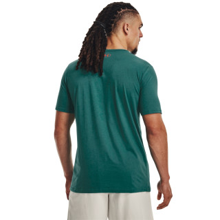 Tricou Barbati PROJECT ROCK BRAHMA BULL SS Under Armour