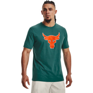 Tricou Barbati PROJECT ROCK BRAHMA BULL SS Under Armour 