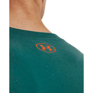 Tricou Barbati PROJECT ROCK BRAHMA BULL SS Under Armour