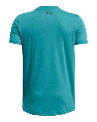 Tricou Baieti SPORTSTYLE LEFT CHEST SS Under Armour
