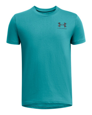 Tricou Baieti SPORTSTYLE LEFT CHEST SS Under Armour