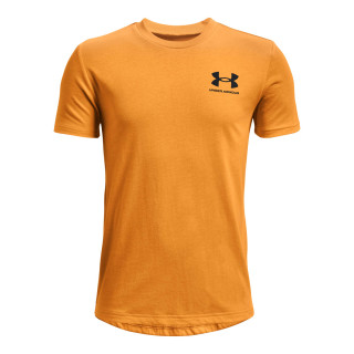 Tricou Baieti SPORTSTYLE LEFT CHEST SS Under Armour