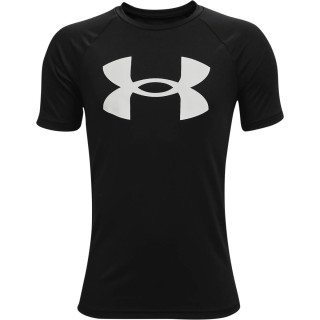 Tricou Baieti TECH BIG LOGO SS Under Armour
