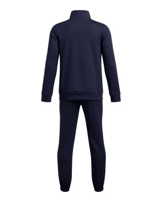 Trening Baieti RIVAL KNIT TRACK SUIT Under Armour