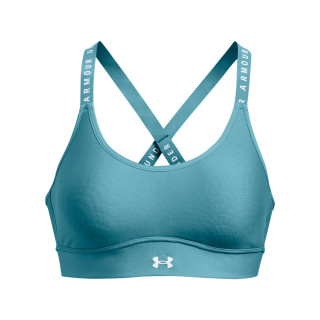 Bustiera Dama INFINITY MID COVERED Under Armour