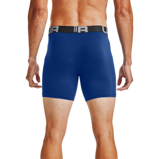 Lenjerie intima Barbati CHARGED COTTON 6IN 3 PACK Under Armour