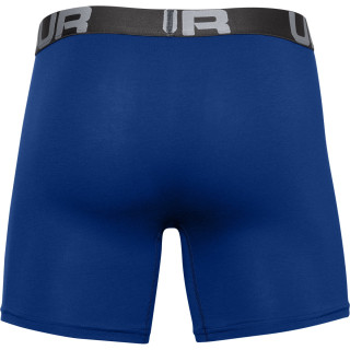 Lenjerie intima Barbati CHARGED COTTON 6IN 3 PACK Under Armour