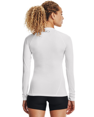 Bluza Dama HG AUTHENTICS COMP LS Under Armour