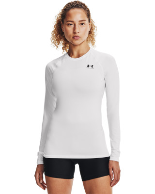 Bluza Dama HG AUTHENTICS COMP LS Under Armour