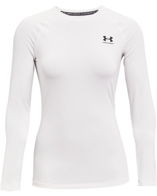 Bluza Dama HG AUTHENTICS COMP LS Under Armour