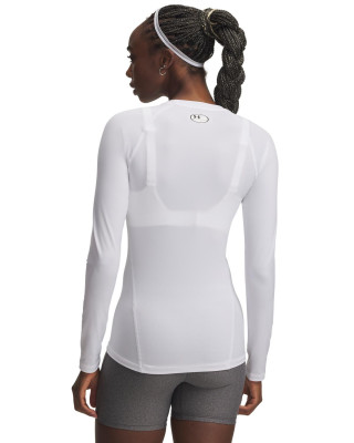 Bluza Dama HEATGEAR AUTHENTICS COMPRESSION LONG SLEEVE Under Armour 