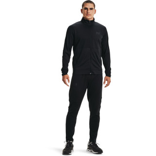 Jacheta Barbati PIQUE TRACK JACKET Under Armour