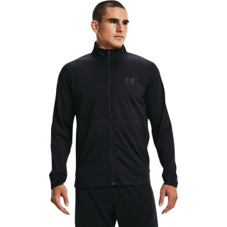 Jacheta Barbati PIQUE TRACK JACKET Under Armour