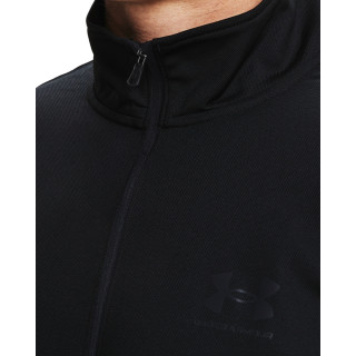 Jacheta Barbati PIQUE TRACK JACKET Under Armour
