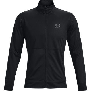 Jacheta Barbati PIQUE TRACK JACKET Under Armour
