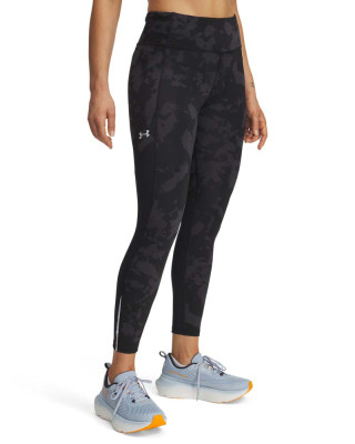 Colanti Dama LAUNCH ANKLE PRINT TIGHTS Under Armour