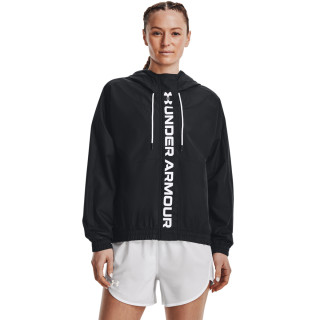 Jacheta Dama RUSH WOVEN FZ JACKET Under Armour